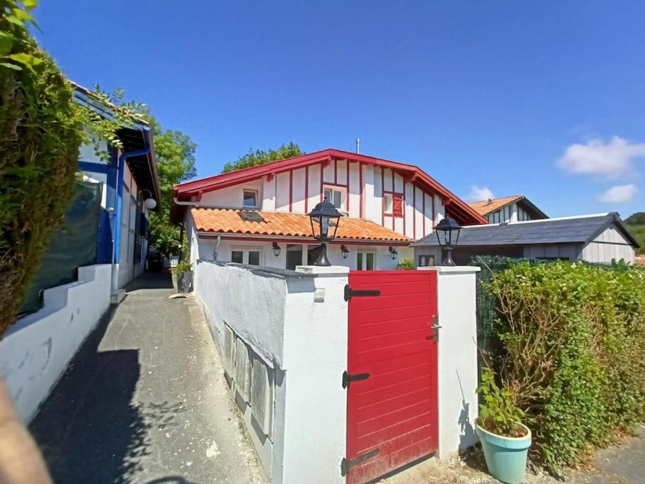 Nice Family House อองดาเย ภายนอก รูปภาพ