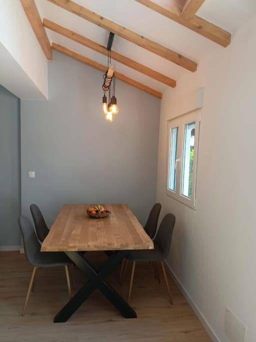 Nice Family House อองดาเย ภายนอก รูปภาพ