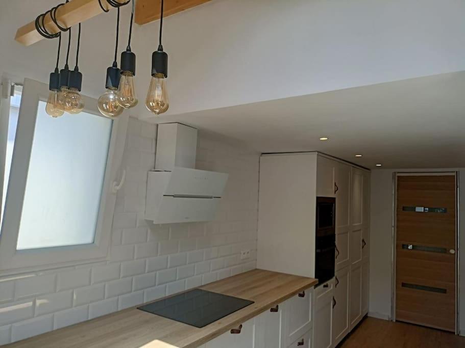 Nice Family House อองดาเย ภายนอก รูปภาพ