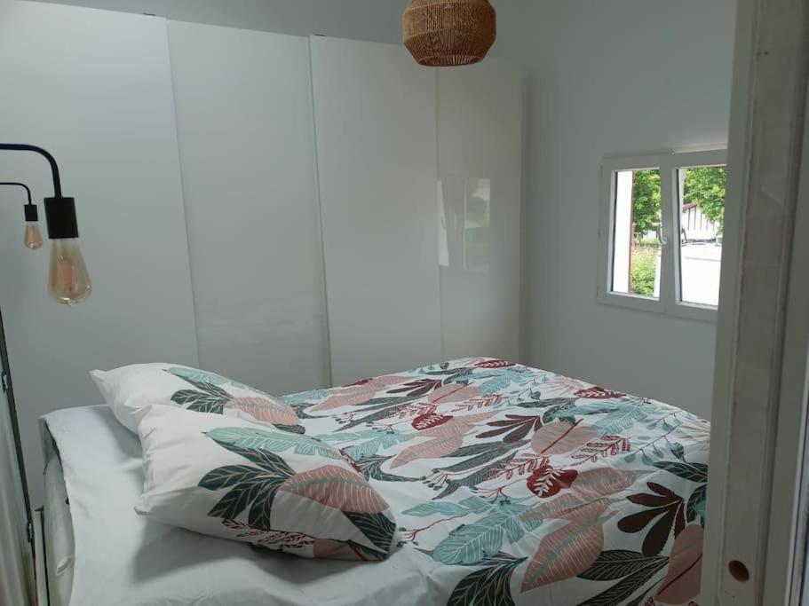 Nice Family House อองดาเย ภายนอก รูปภาพ